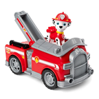 Figurines de Sauvetage avec Véhicules – Collection Complète Enfant