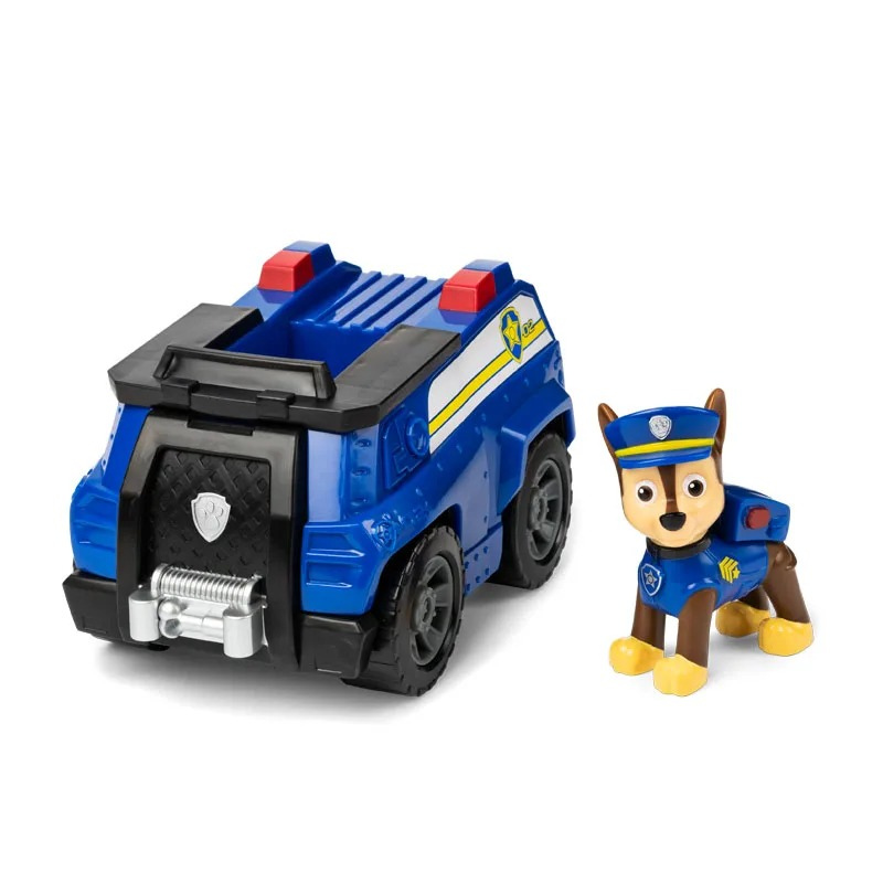 Figurines de Sauvetage avec Véhicules – Collection Complète Enfant