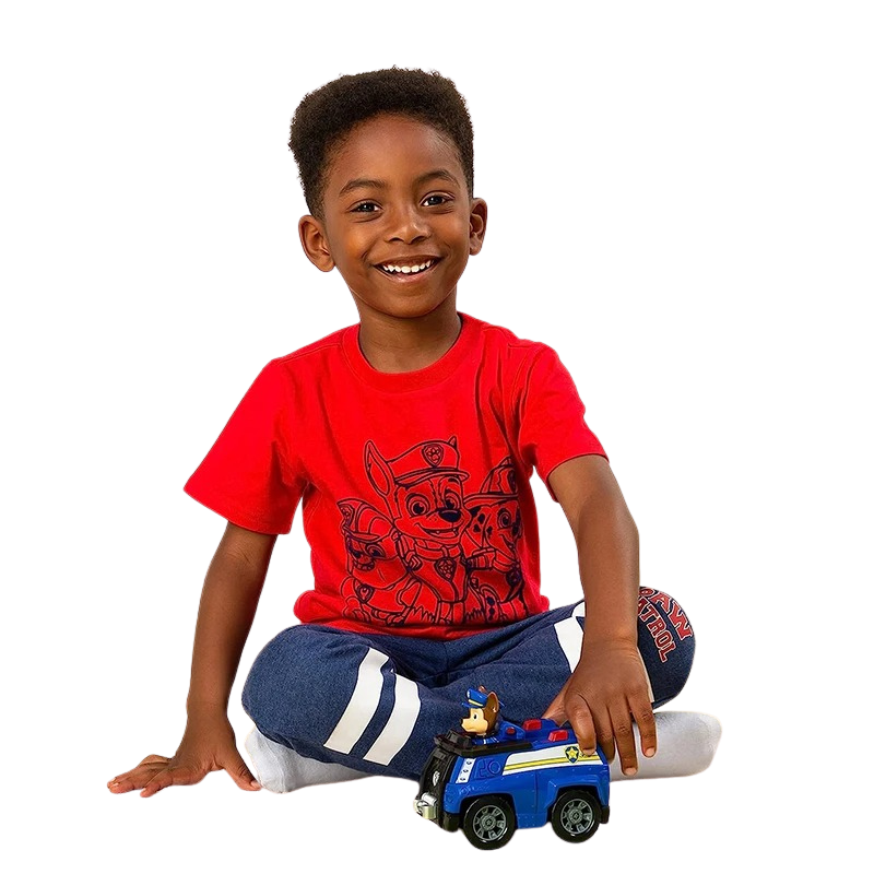 Figurines de Sauvetage avec Véhicules – Collection Complète Enfant