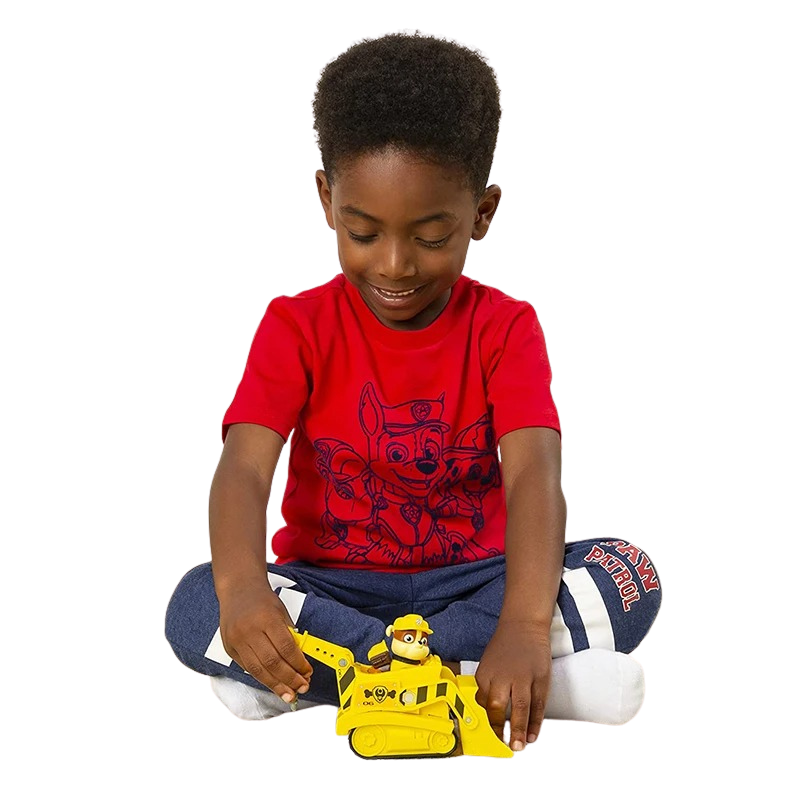 Figurines de Sauvetage avec Véhicules – Collection Complète Enfant