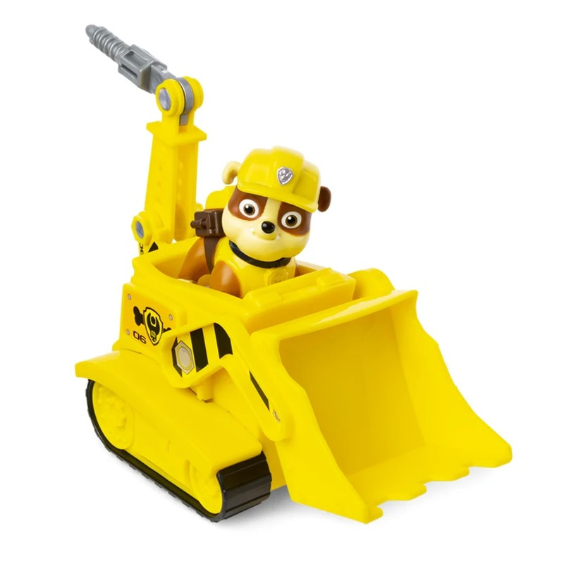 Figurines de Sauvetage avec Véhicules – Collection Complète Enfant