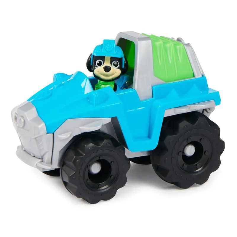Figurines de Sauvetage avec Véhicules – Collection Complète Enfant