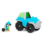 Figurines de Sauvetage avec Véhicules – Collection Complète Enfant