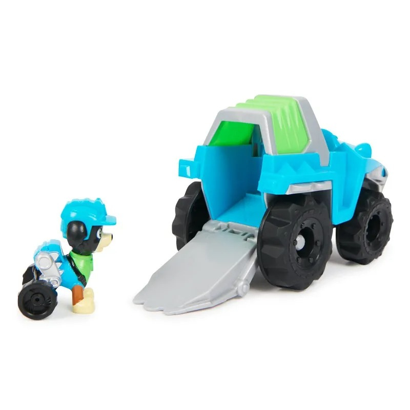 Figurines de Sauvetage avec Véhicules – Collection Complète Enfant