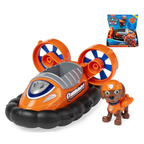 Figurines de Sauvetage avec Véhicules – Collection Complète Enfant