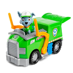 Figurines de Sauvetage avec Véhicules – Collection Complète Enfant