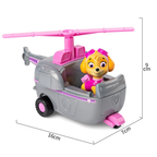 Figurines de Sauvetage avec Véhicules – Collection Complète Enfant