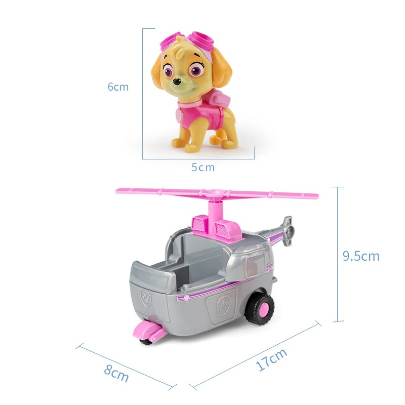 Figurines de Sauvetage avec Véhicules – Collection Complète Enfant