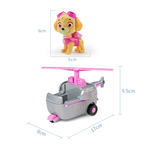 Figurines de Sauvetage avec Véhicules – Collection Complète Enfant