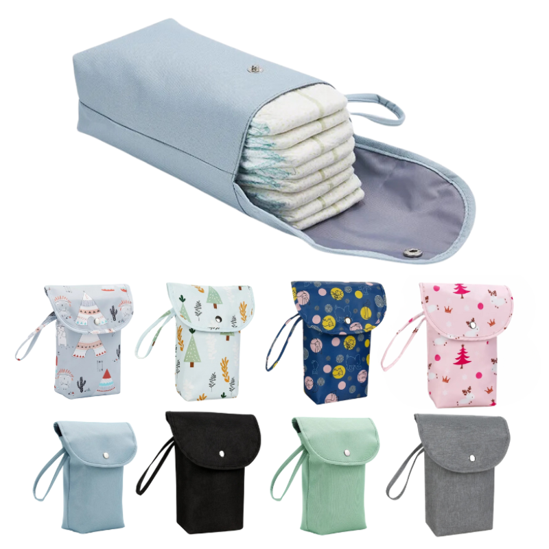 Pochette à Couches Bambino
