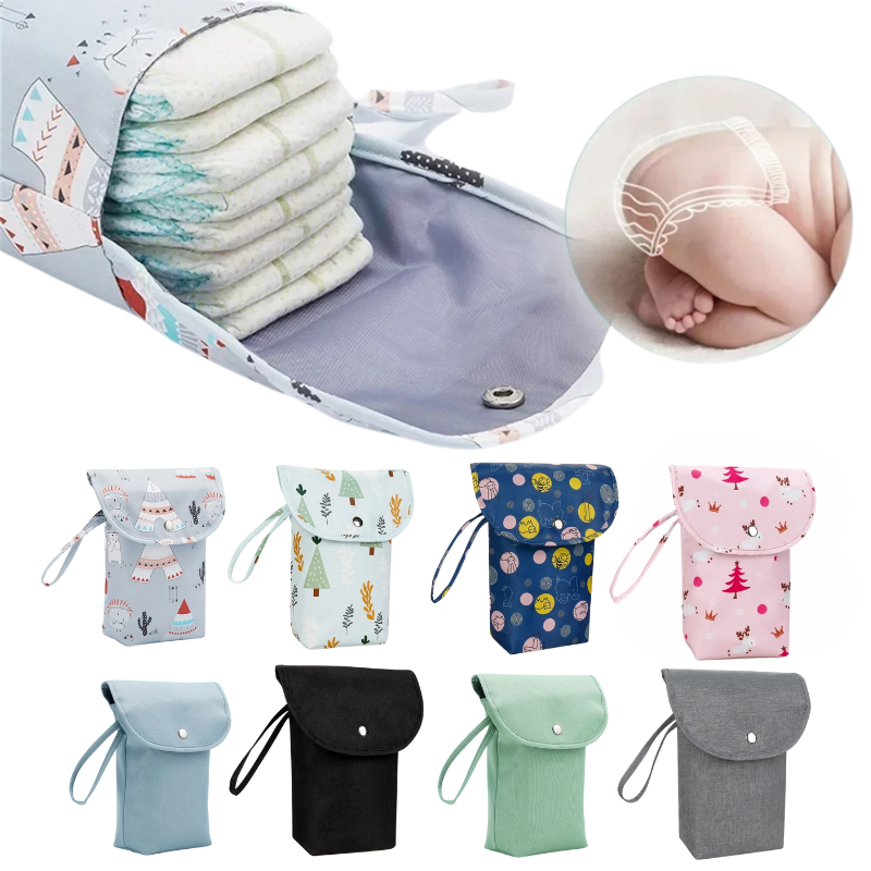 Pochette à Couches Bambino