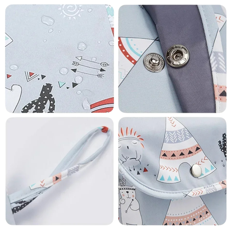 Pochette à Couches Bambino