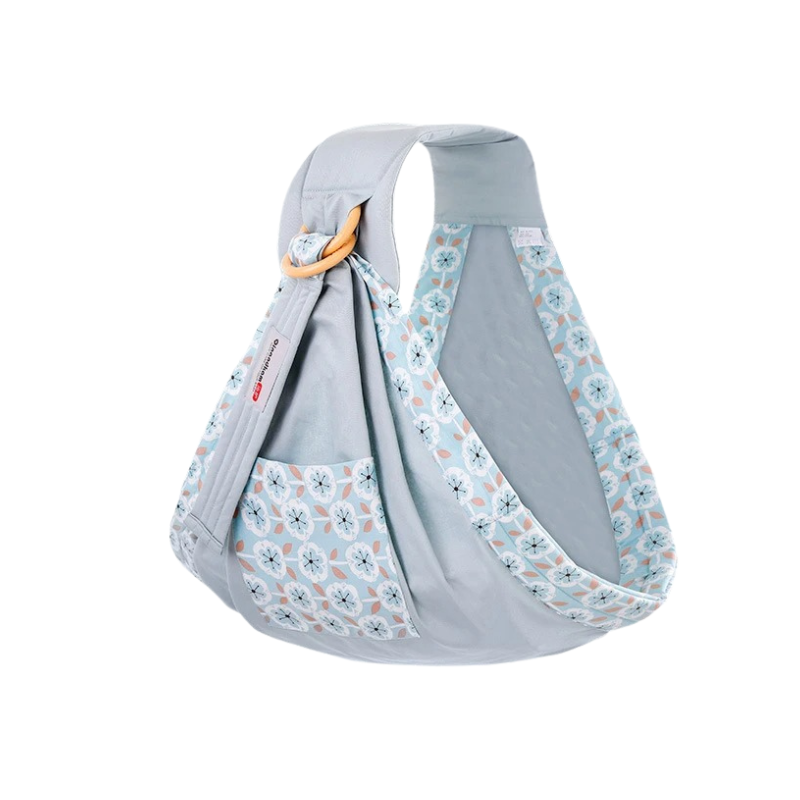 Porte-Bébé Ergonomique Cygogne