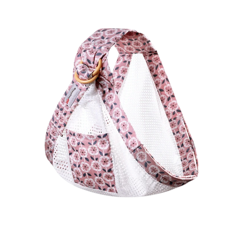 Porte-Bébé Ergonomique Cygogne