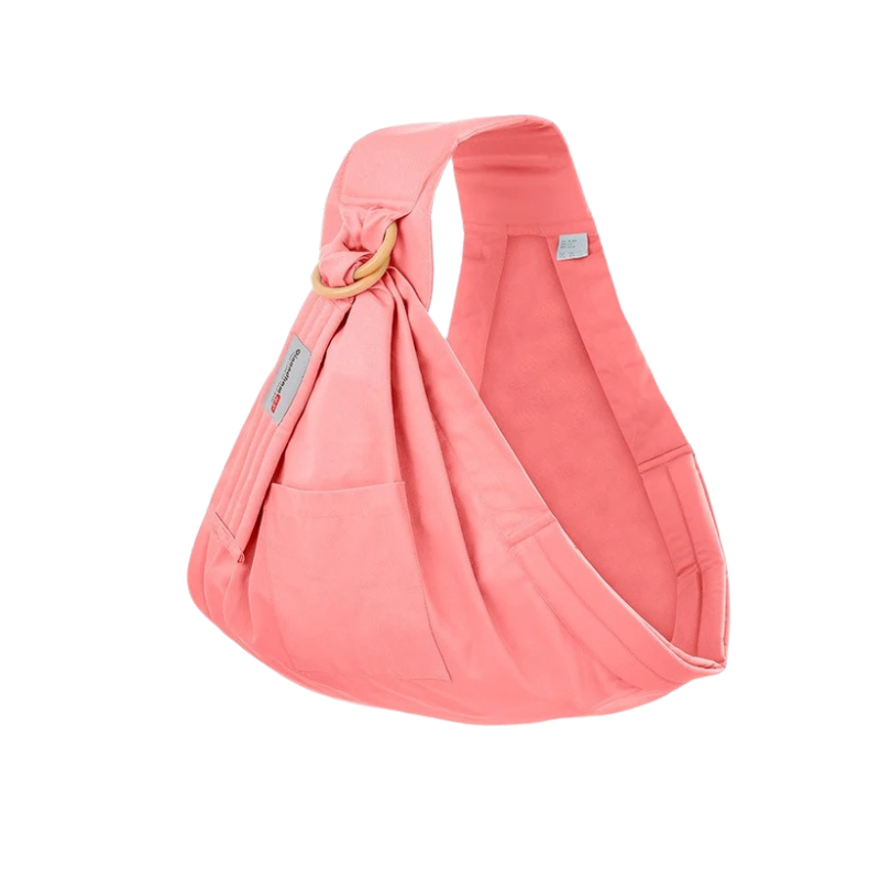 Porte-Bébé Ergonomique Cygogne