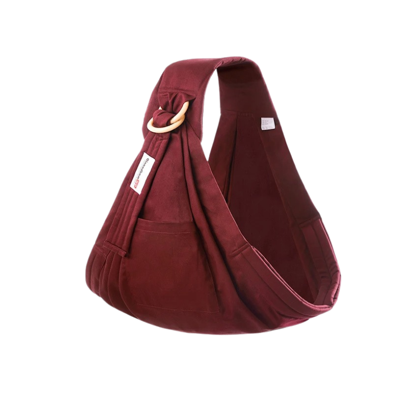 Porte-Bébé Ergonomique Cygogne