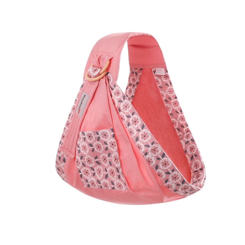 Porte-Bébé Ergonomique Cygogne