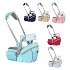 Porte-Bébé Ergonomique avec Support de Maintien