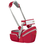 Porte-Bébé Ergonomique avec Support de Maintien