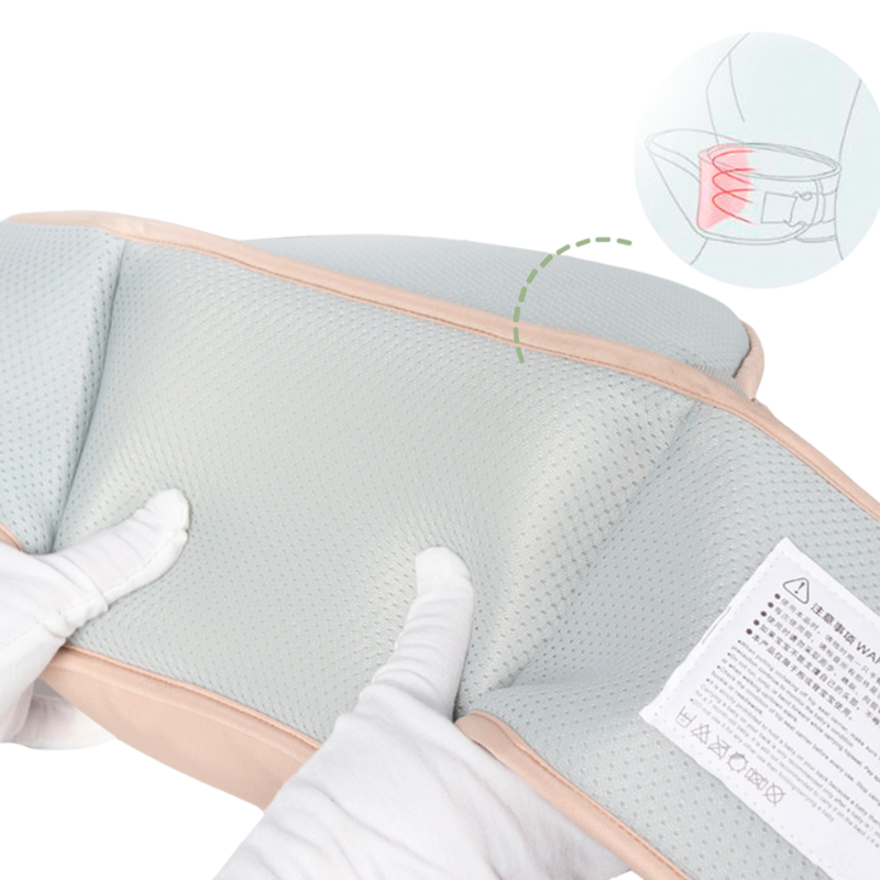 Porte-Bébé Ergonomique avec Support de Maintien