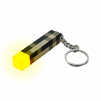 Porte-Clés Torche Lumineuse