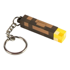 Porte-Clés Torche Lumineuse