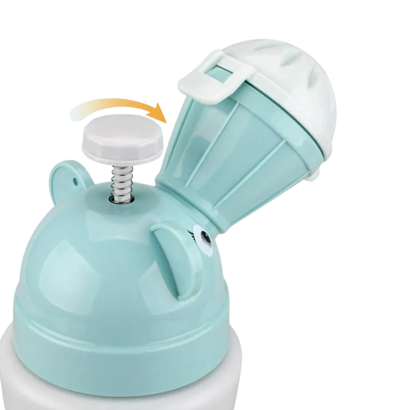 Pot de Voyage Portable pour Enfants – Bambino