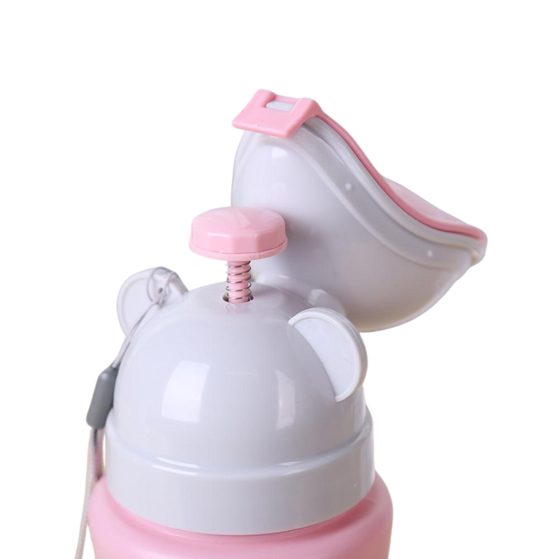 Pot de Voyage Portable pour Enfants – Bambino