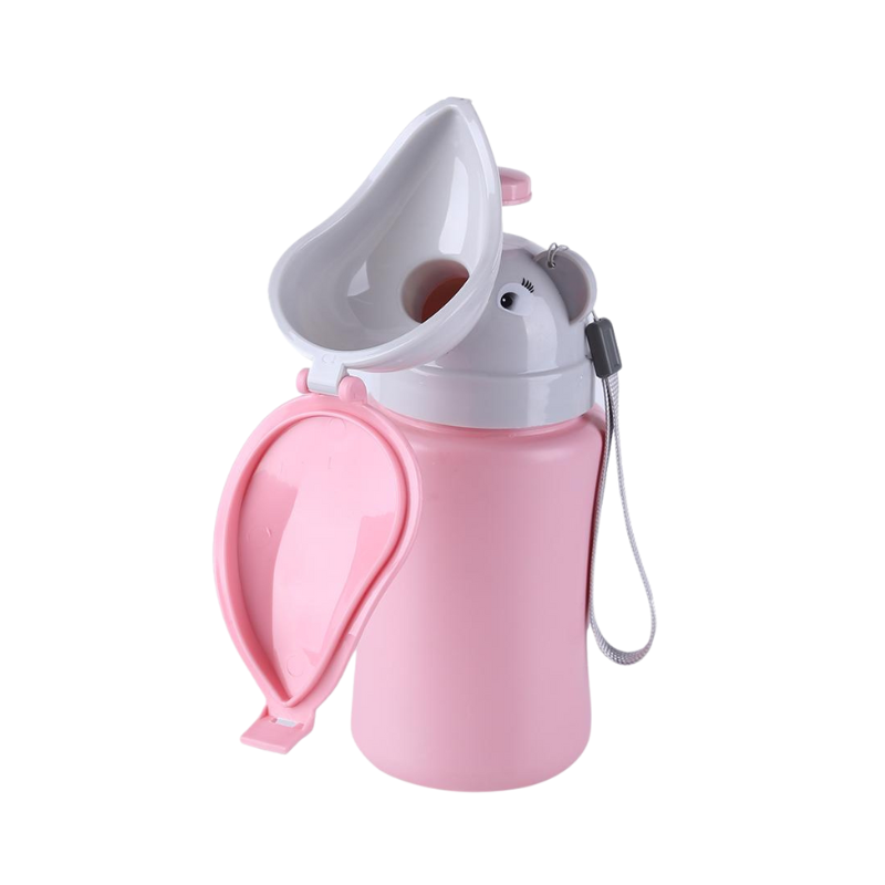 Pot de Voyage Portable pour Enfants – Bambino