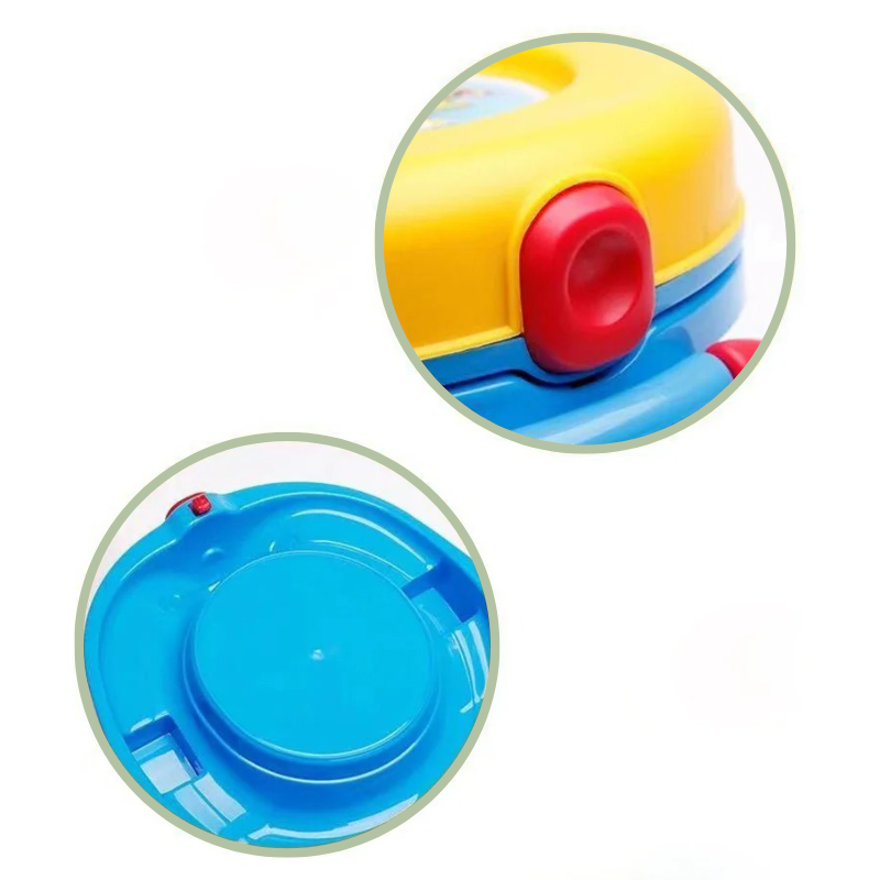 Pot Compact Portable pour Enfants – Bambino
