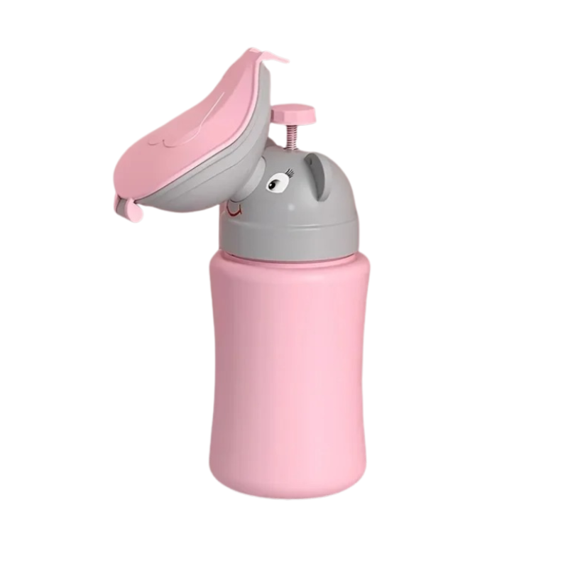Pot de Voyage Portable pour Enfants – Bambino