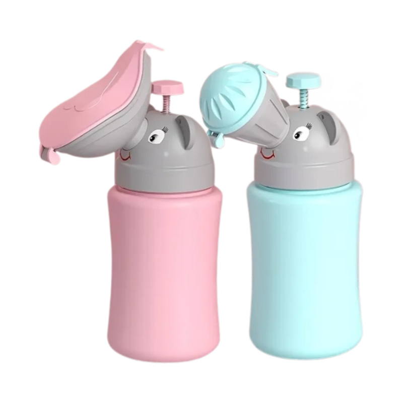 Pot de Voyage Portable pour Enfants – Bambino