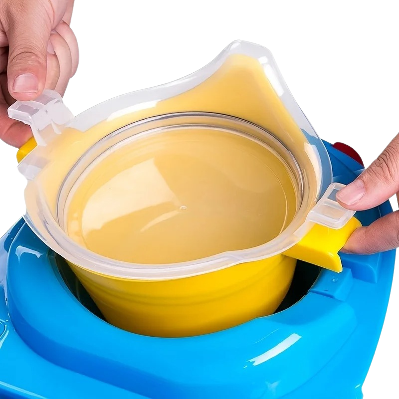 Pot Compact Portable pour Enfants – Bambino
