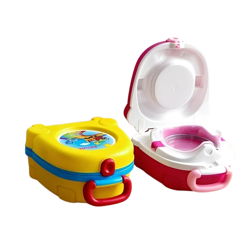 Pot Compact Portable pour Enfants – Bambino