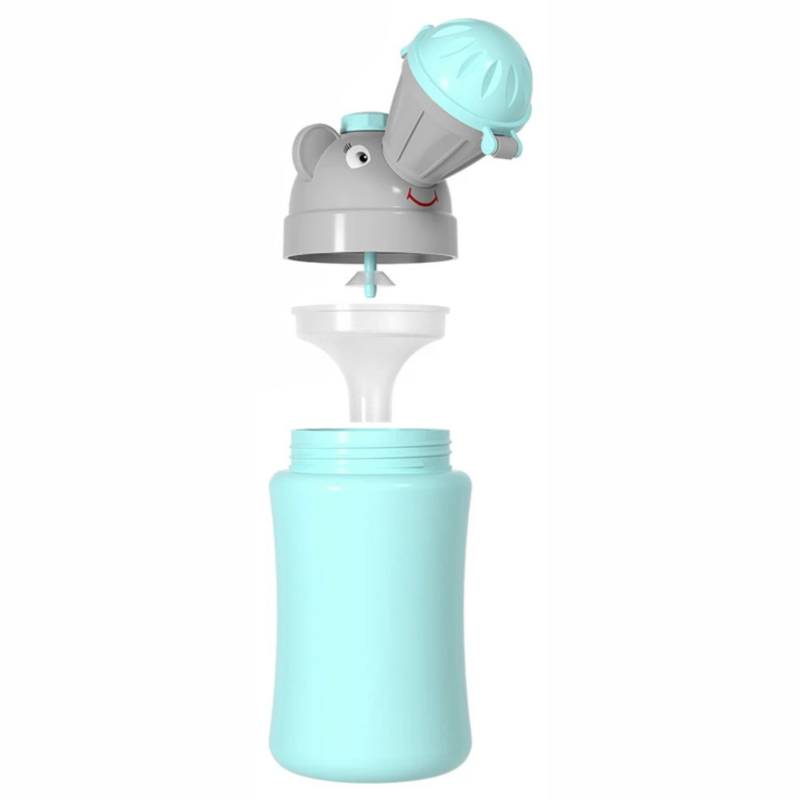 Pot de Voyage Portable pour Enfants – Bambino
