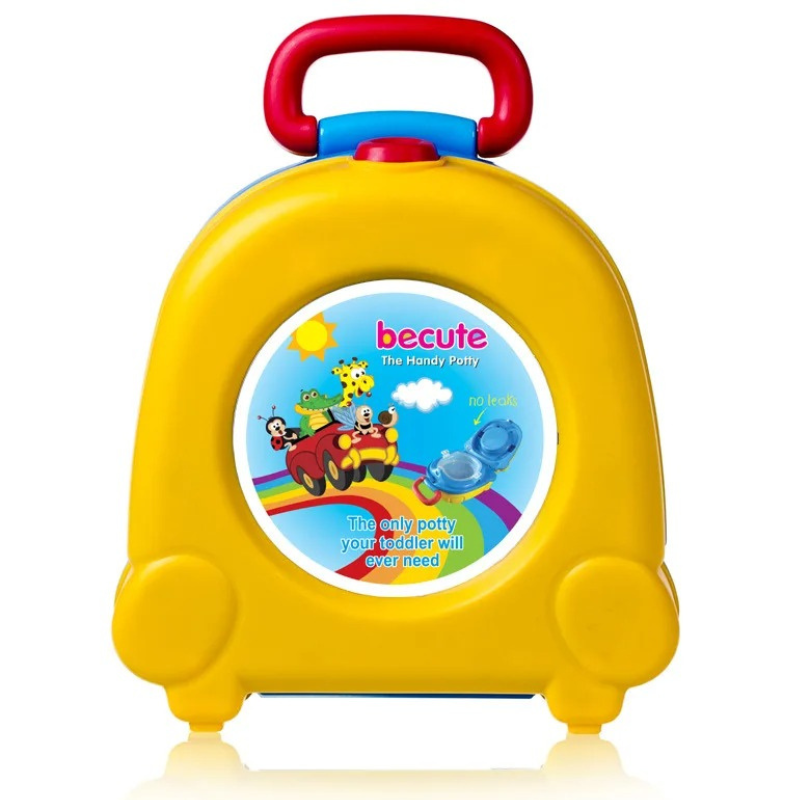 Pot Compact Portable pour Enfants – Bambino