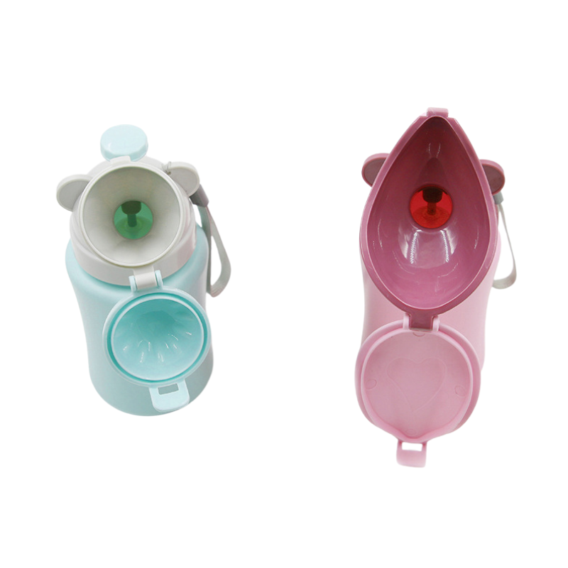 Pot de Voyage Portable pour Enfants – Bambino