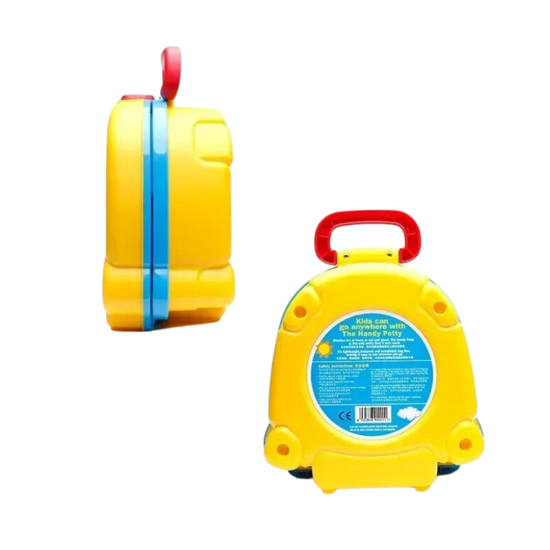 Pot Compact Portable pour Enfants – Bambino