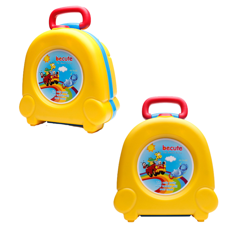 Pot Compact Portable pour Enfants – Bambino