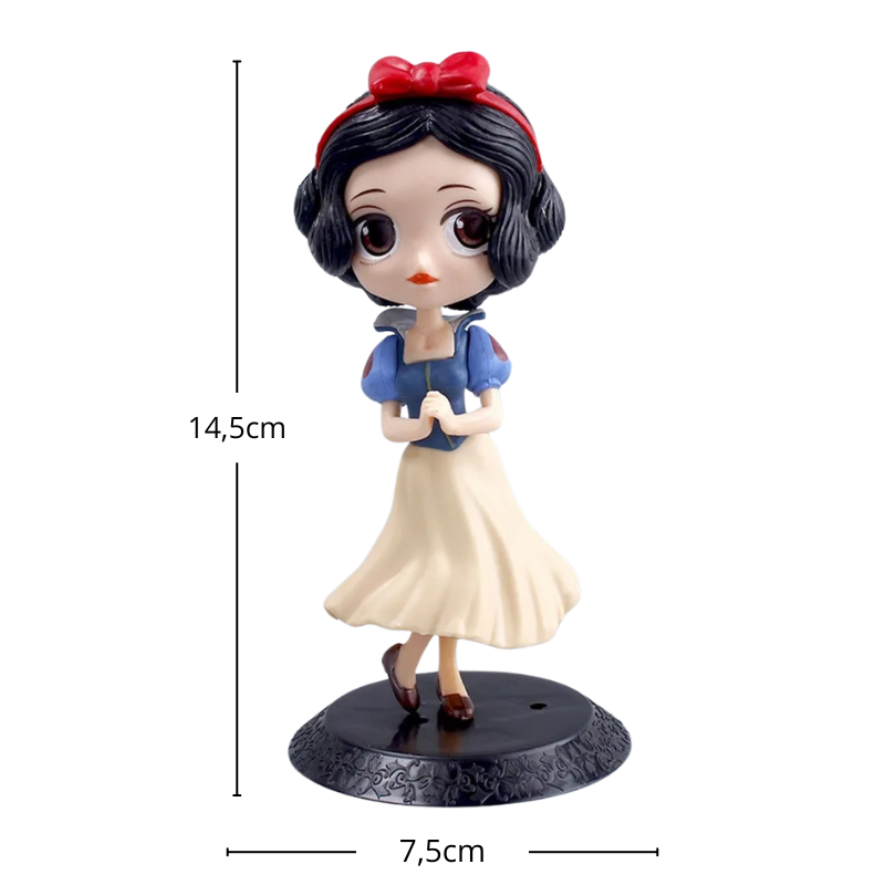 Figurine Décorative Fée Classique – Style Conte de Fées
