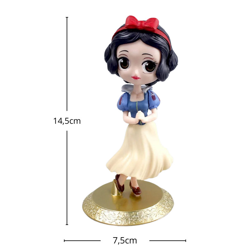 Figurine Décorative Fée Classique – Style Conte de Fées