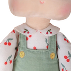 Poupée en Peluche Angela Lapin