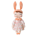 Poupée en Peluche Angela Lapin