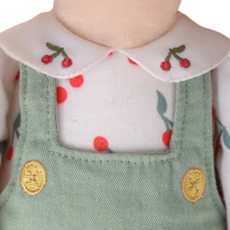 Poupée en Peluche Angela Lapin