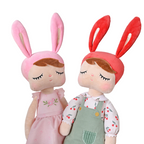 Poupée en Peluche Angela Lapin