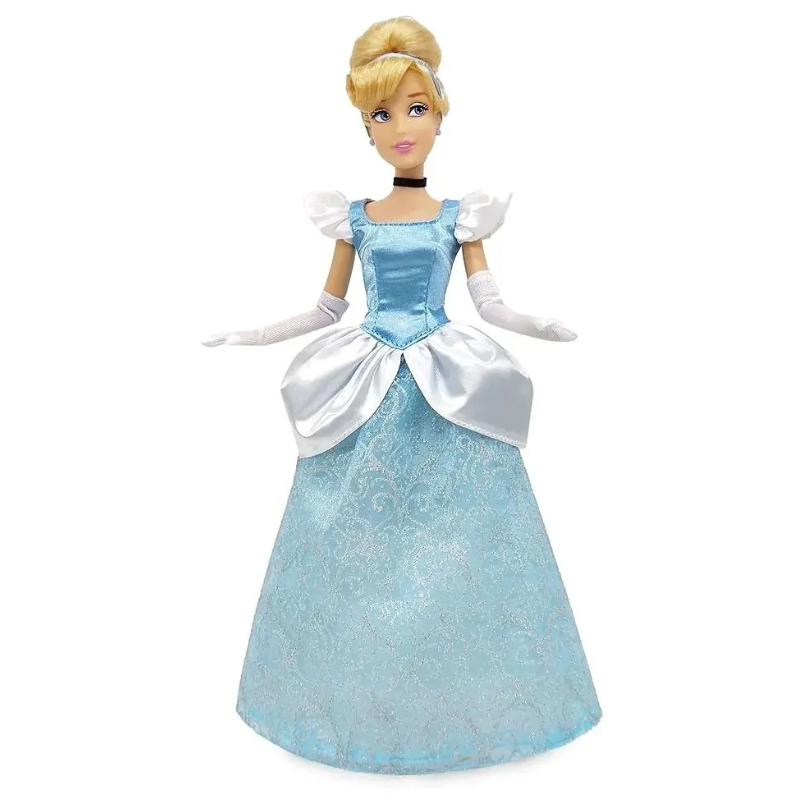 Poupées de Princesses de Conte de Fées – Collection Élégante