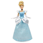 Poupées de Princesses de Conte de Fées – Collection Élégante