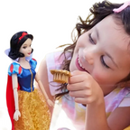 Poupées de Princesses de Conte de Fées – Collection Élégante