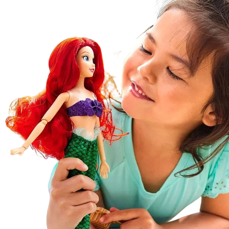 Poupées de Princesses de Conte de Fées – Collection Élégante