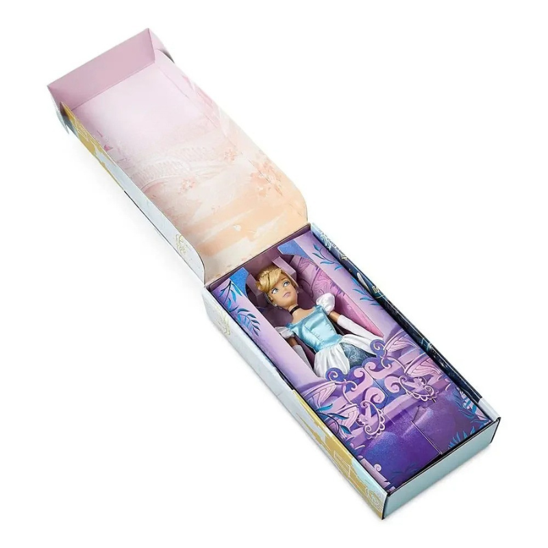 Poupées de Princesses de Conte de Fées – Collection Élégante